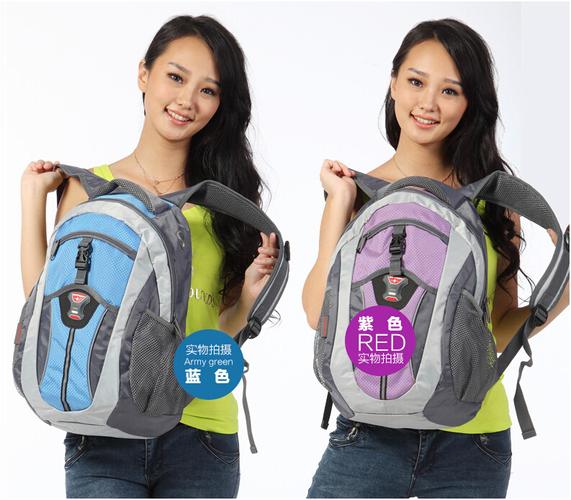 厂家特惠户外用品2016新款防水实用双肩包 运动包 登山旅行背包
